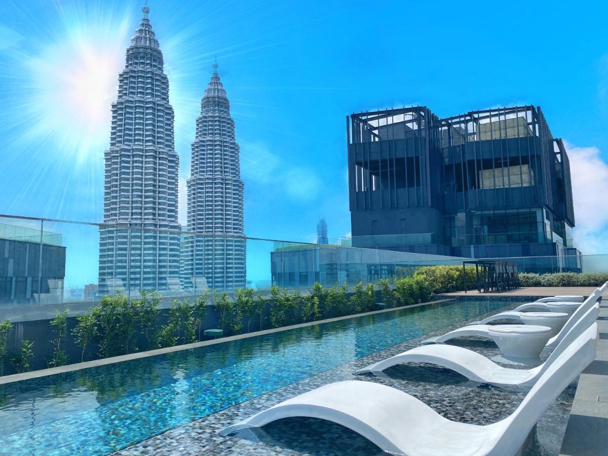Star Residence Klcc Kuala Lumpur Buitenkant foto