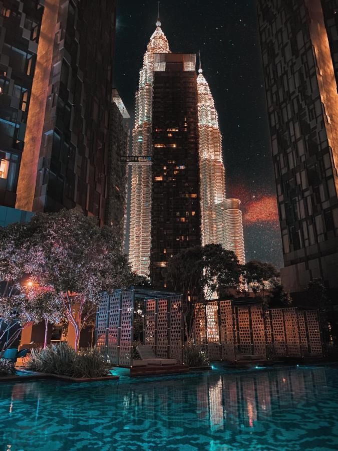 Star Residence Klcc Kuala Lumpur Buitenkant foto