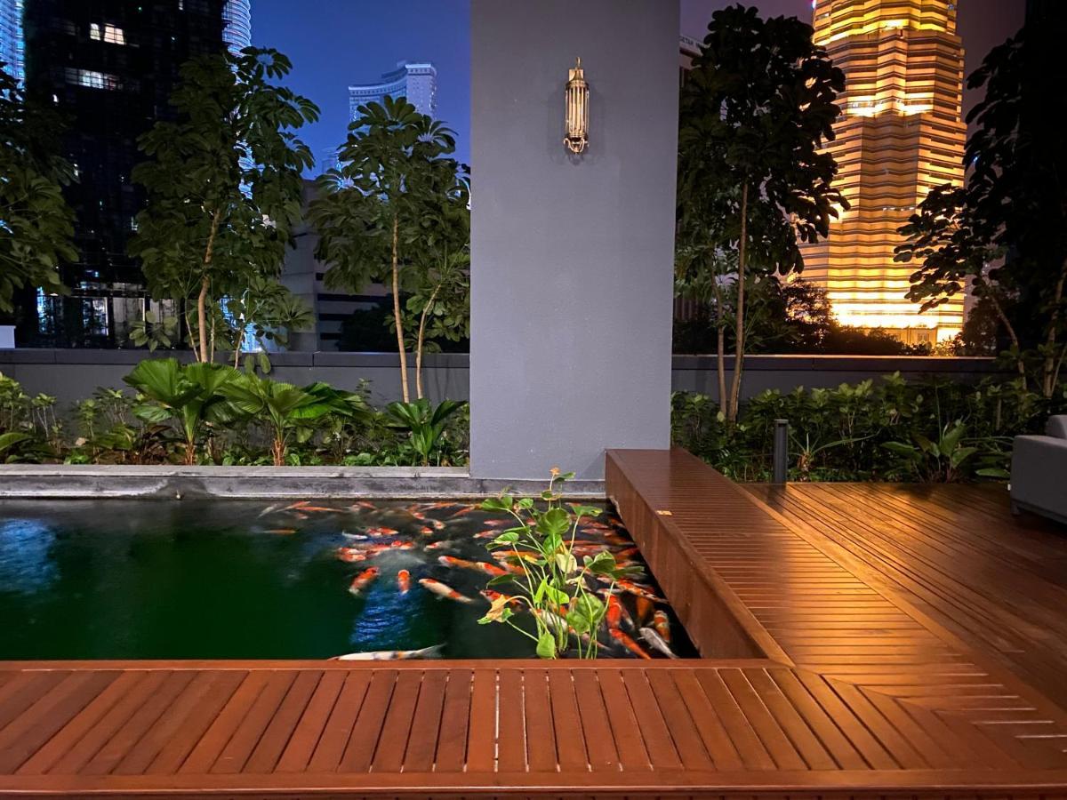 Star Residence Klcc Kuala Lumpur Buitenkant foto