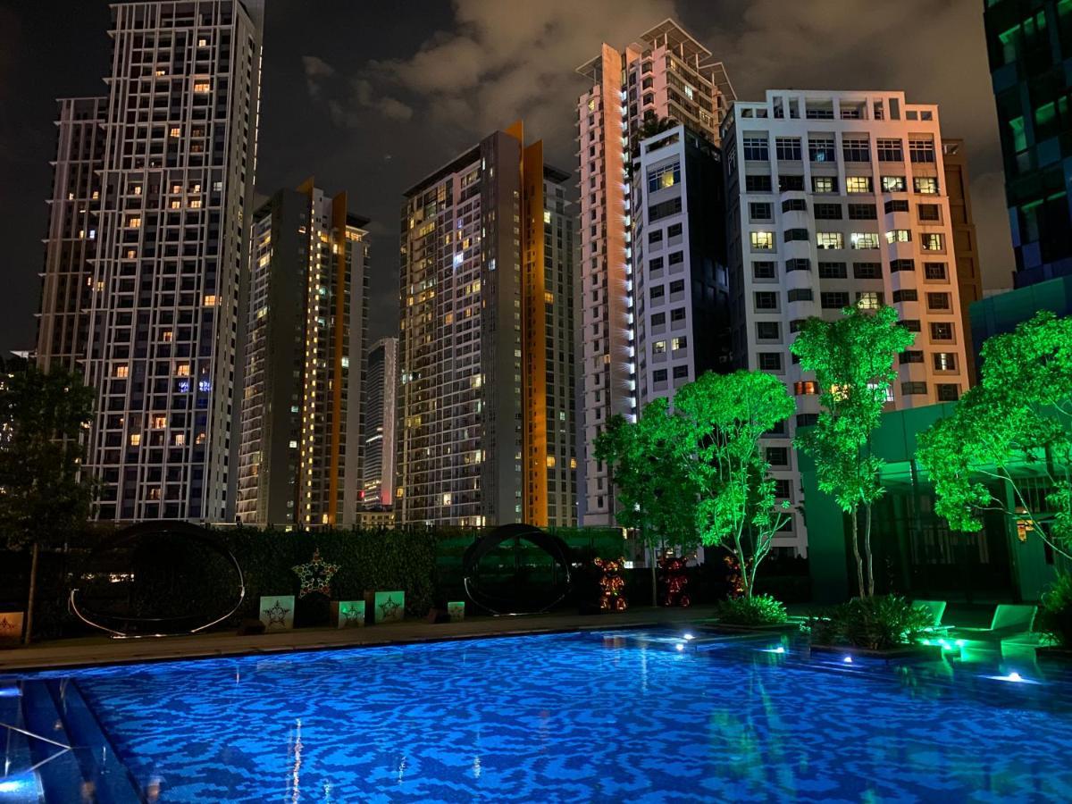 Star Residence Klcc Kuala Lumpur Buitenkant foto