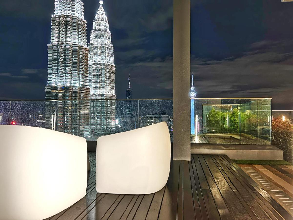 Star Residence Klcc Kuala Lumpur Buitenkant foto