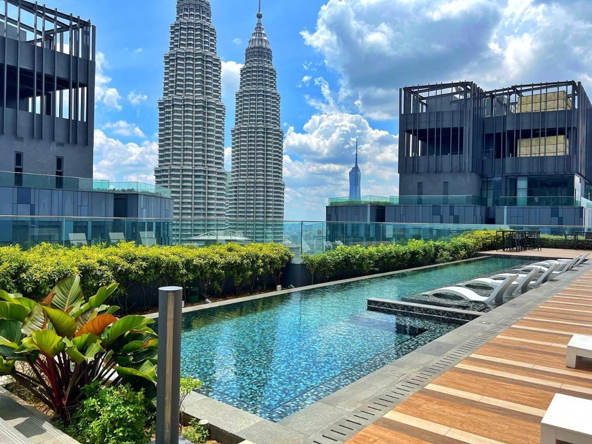 Star Residence Klcc Kuala Lumpur Buitenkant foto