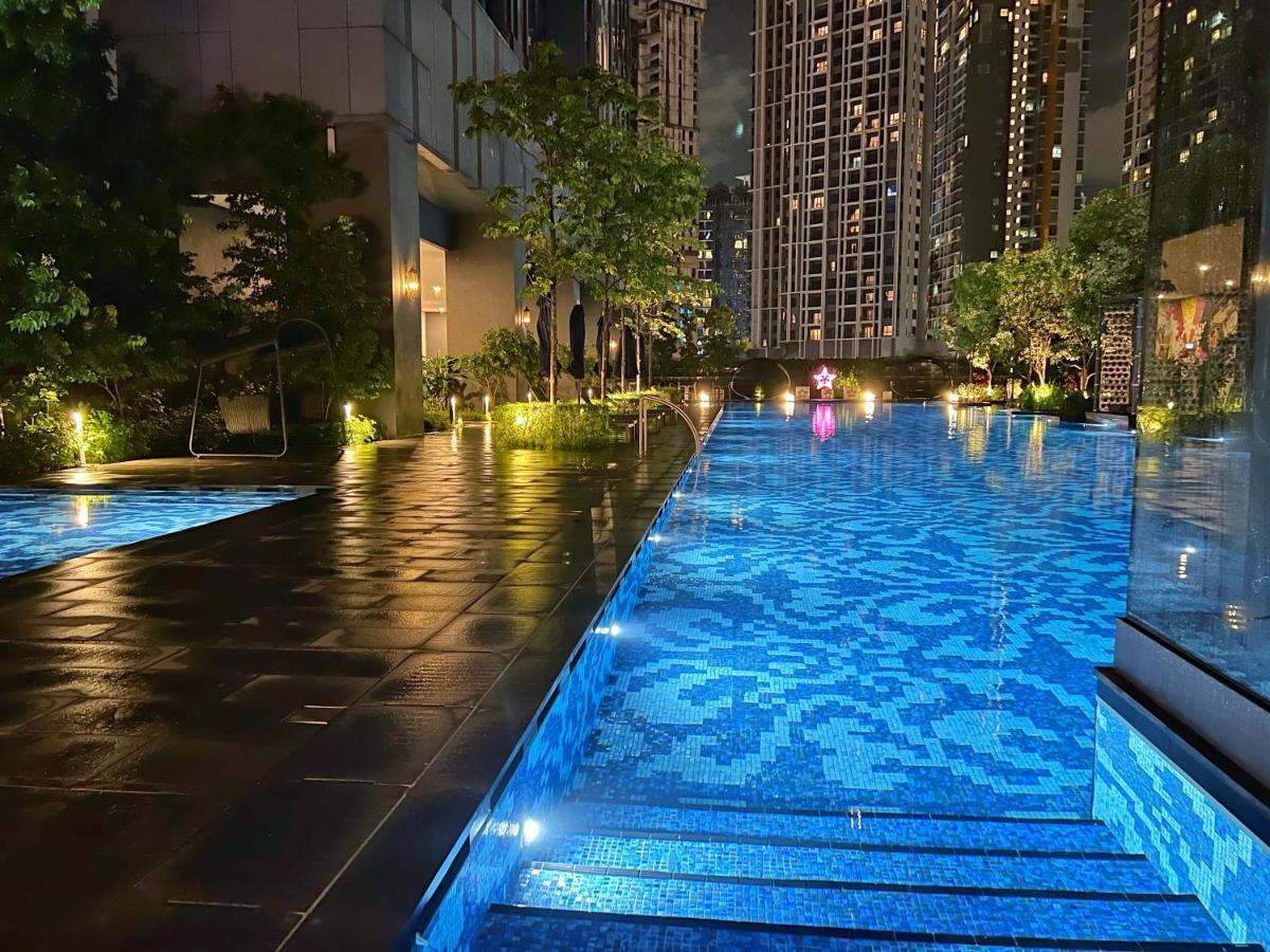 Star Residence Klcc Kuala Lumpur Buitenkant foto