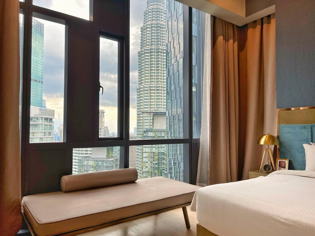 Star Residence Klcc Kuala Lumpur Buitenkant foto