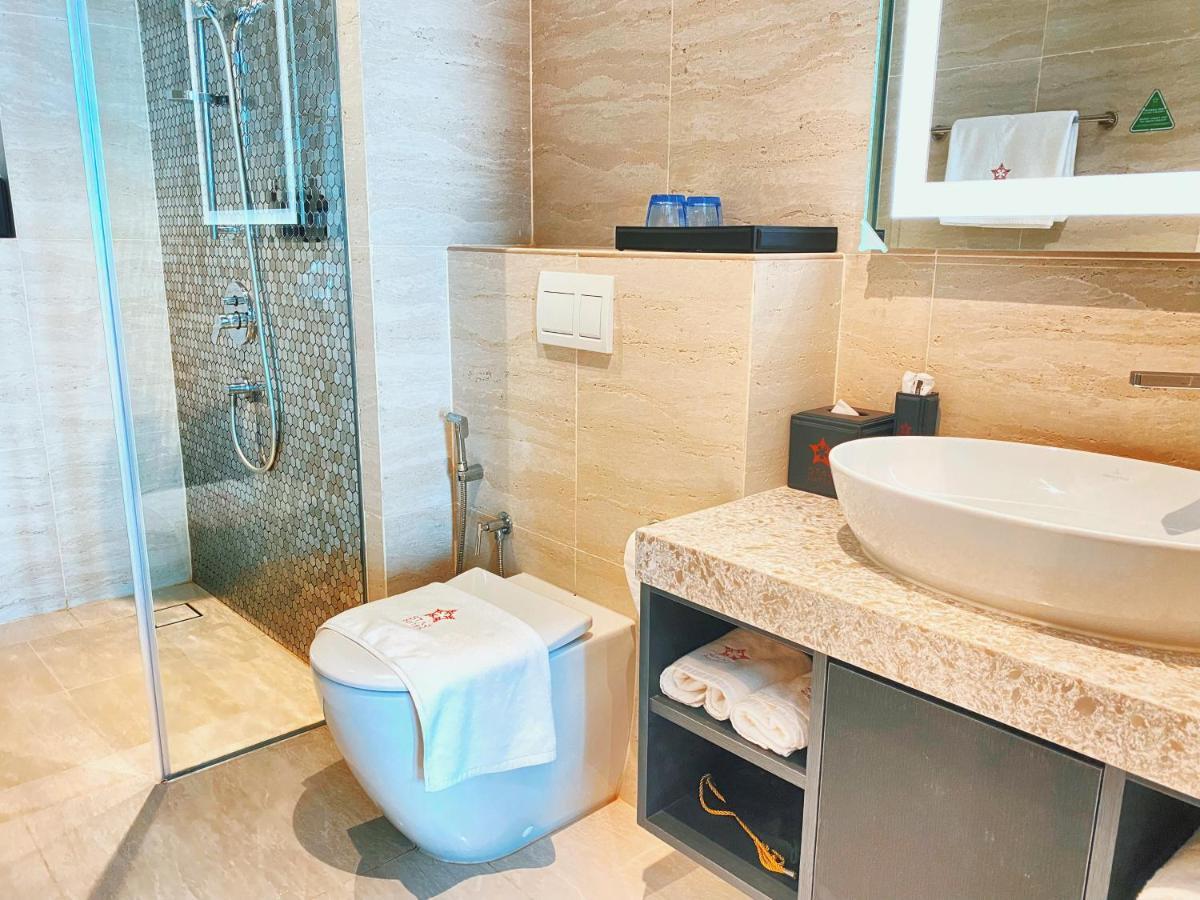 Star Residence Klcc Kuala Lumpur Kamer foto