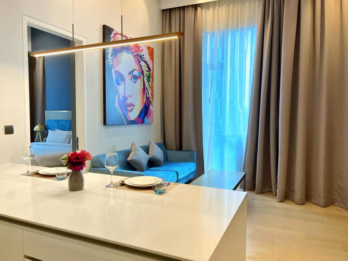 Star Residence Klcc Kuala Lumpur Buitenkant foto