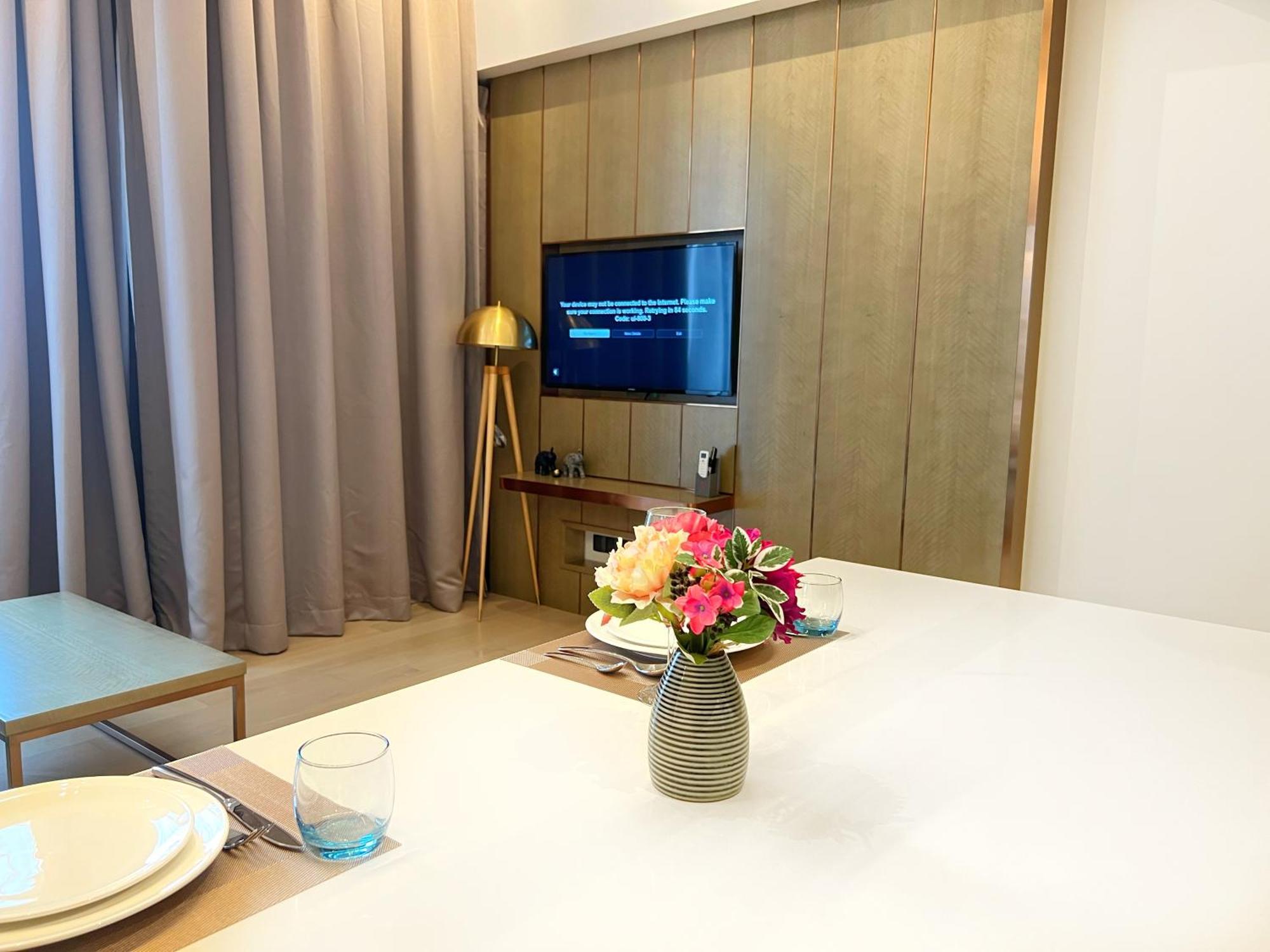 Star Residence Klcc Kuala Lumpur Kamer foto