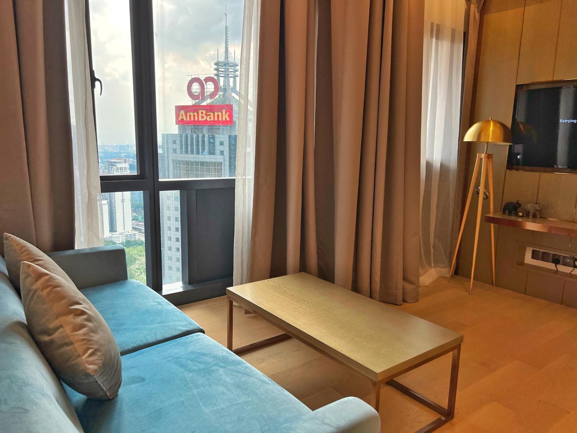 Star Residence Klcc Kuala Lumpur Kamer foto
